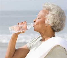 Drinking Plenty Water/Staying Hydrated